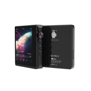 Hidizs AP80 PRO-X schwarz