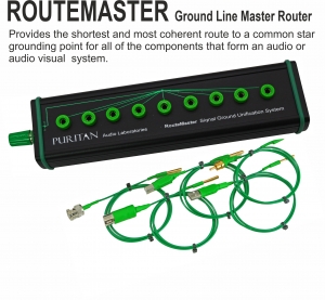 Puritan Labs Route Master