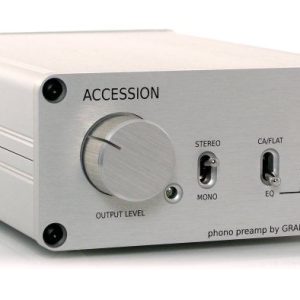 Graham Slee Accession M