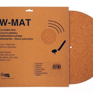 Winyl Slip Mat, Kork