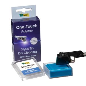 Winyl One-Touch, Stylusreiniger