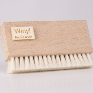 Winyl Record Brush